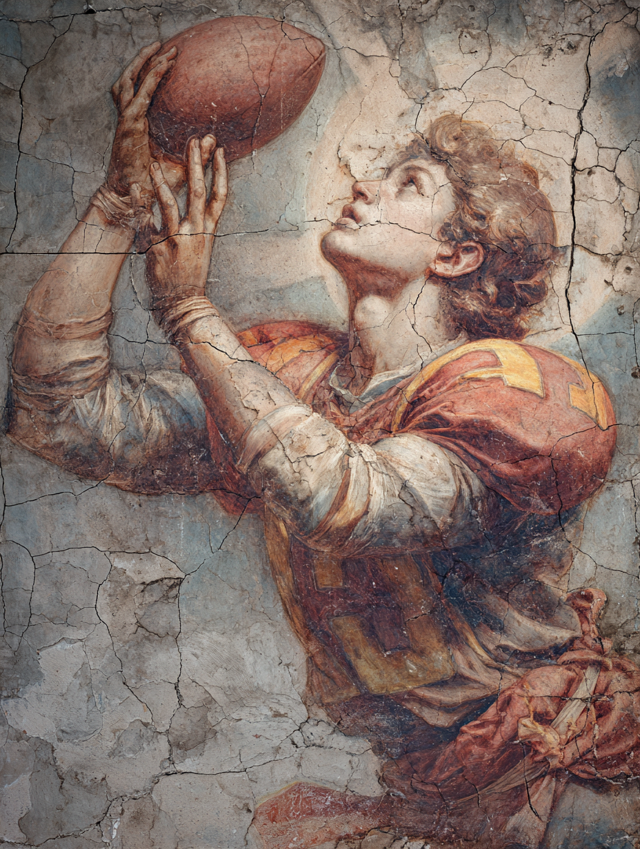 WR/DB Program - Phase 2